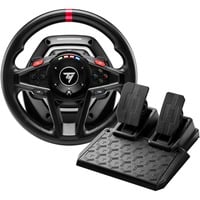 Thrustmaster T128 X stuur Zwart, Pc, Xbox One, Xbox Series X|S