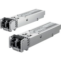 Ubiquiti 1 Gbps Multi-Mode Optical transceiver 2 stuks