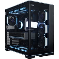 ALTERNATE Pure Lian Li R7-9070XT gaming pc Zwart | Ryzen 7 9850X3D | RX 9070 XT | 32 GB | 2 TB SSD
