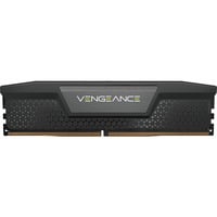 Corsair 16 GB DDR5-5600 werkgeheugen Zwart, Vengeance, XMP, Bulk