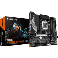 GIGABYTE  socket 1700 moederbord Zwart