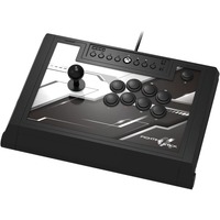 HORI Fighting Stick α joystick Zwart/wit, Pc, Xbox One, Xbox Series X|S