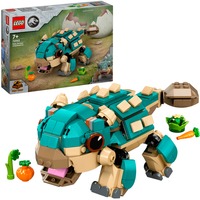 LEGO Jurassic World - Baby Bumpy: Ankylosaurus Constructiespeelgoed 76962
