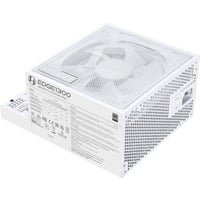Lian Li EDGE850, 850 Watt voeding Wit, 3x PCIe, kabelmanagement, 4x USB