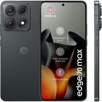 Motorola smartphone Donkergrijs | 256 GB | Android 16 | Dual-SIM