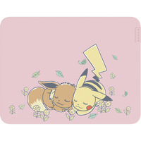 Razer Gigantus V2 – Pokémon Pikachu & Eevee gaming muismat Roze/meerkleurig, Medium