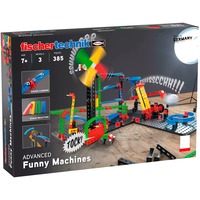 fischertechnik Advanced - Funny Machines Constructiespeelgoed 551588