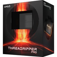 AMD Ryzen Threadripper PRO 5995WX, 2,7 GHz (4,5 GHz Turbo Boost) socket sWRX8 processor Unlocked, Boxed, Boxed