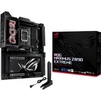 ASUS ROG MAXIMUS Z890 EXTREME socket 1851 moederbord Zwart, RAID, 2.5Gb-LAN, 10Gb-LAN, Wi-Fi 7, BT, Sound, E-ATX