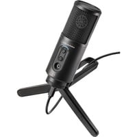 Audio-Technica ATR2500x-USB microfoon Zwart