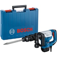 Bosch GSH 5 Professional beitelhamer Blauw/zwart, in koffer