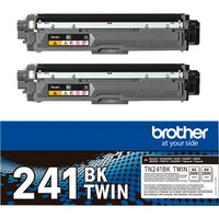 Brother TN-241BKTWIN toner Zwart