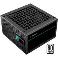 DeepCool PF600 600W voeding Zwart, 4x PCIe