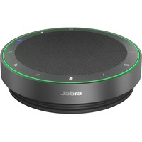 Jabra Speak2 75 speakerphone Zwart, MS Teams, USB-C, USB-A, Bluetooth