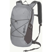 Jack Wolfskin Cyrox Shape 15 rugzak Grijs, 15 Liter