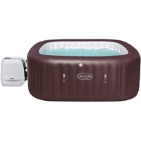 Lay-Z-spa Maldives hydrojet pro wellness Bruin