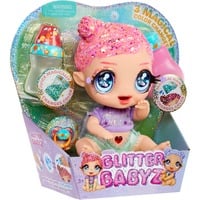 MGA Entertainment Glitter Babyz - pop serie 2 - Marina Finley 