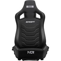 Next Level Racing ERS4 Elite Reclining Seat - Fabric & SIMAERO mesh edition racestoel Zwart