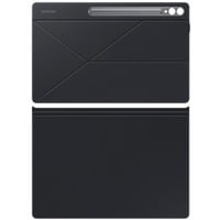 SAMSUNG Galaxy Tab S9 Ultra Smart Book Cover tablethoes Zwart