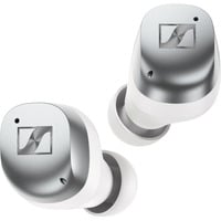 Sennheiser MOMENTUM True Wireless 4 in-ear oortjes Wit/zilver, Bluetooth