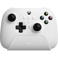 8BitDo Ultimate 3-mode Xbox gamepad Wit, Xbox, Pc, Mobile / Bluetooth / USB-C / 2.4 GHz