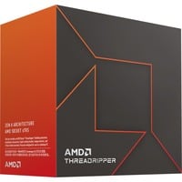 AMD Ryzen Threadripper 7980X, 3,2 GHz (5,1 GHz Turbo Boost) socket sTR5 processor