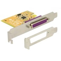 DeLOCK PCI Express Card > 1x Parallel interface kaart 