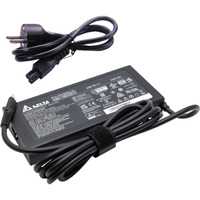 Delta 240 watt USB-C voedingseenheid Zwart