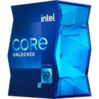 Intel® Core i9-11900K, 3,5 GHz (5,3 GHz Turbo Boost) socket 1200 processor