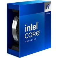 Intel® Core i9-14900KS, 3,2 GHz (6,2 GHz Turbo Boost) socket 1700 processor