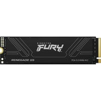 Kingston Renegade G5 1 TB SSD Zwart, SFYR2S/1T0, PCIe 5.0 x4, NVMe, M.2 2280
