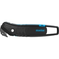  Martor SECUMAX 350 Veiligheidsmes Zwart/blauw