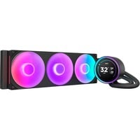 NZXT Kraken Elite 360 RGB v2 waterkoeling Zwart