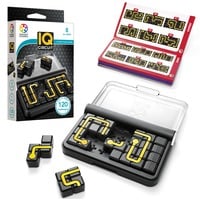 SmartGames IQ Circuit Denkspel Nederlands, 1 speler, Vanaf 8 jaar, 120 opdrachten