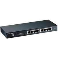 Zyxel 48-port GbE + GbE Uplink Smart Managed PoE switch 