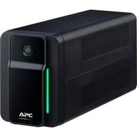 APC Back-UPS 500VA, 230V, AVR, IEC-stekkers ups Zwart, 500VA