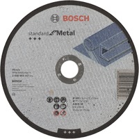 Bosch TS standard voor metaal 180x3,0 ger doorslijpschijf 
