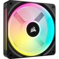 Corsair iCUE LINK QX120 RGB Uitbreidingskit case fan Zwart