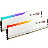 G.Skill Ripjaws M5 Neo RGB 32 GB DDR5-6000 (2x 16 GB) werkgeheugen Wit, F5-6000J3636F16GX2-RM5NRW, EXPO