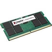 Kingston 32 GB ECC DDR5-4800 laptopgeheugen Zwart, Server Premier