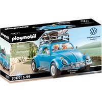 PLAYMOBIL Famous Cars - Volkswagen Kever Constructiespeelgoed