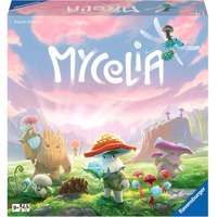 Ravensburger Mycelia Bordspel Nederlands, 1 - 4 spelers, Vanaf 9 jaar