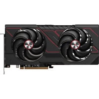 SAPPHIRE PULSE RX 9070 GRE OC grafische kaart Zwart, 2x DisplayPort, 2x HDMI
