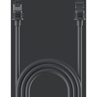 Starlink Standard Cable Zwart, 45 meter