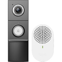 TP-Link Tapo D235 deurbel Zwart