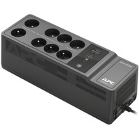 APC Back-UPS BE850G2-FR - Noodstroomvoeding ups Zwart, 8x Schuko, 850VA, 2 USB opladers, 1 USB datapoort
