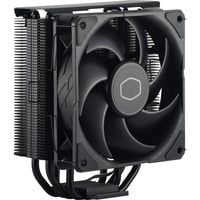 Cooler Master Hyper 212 Black Edition CPU-koeler Zwart, PMW-aansluiting