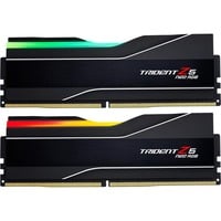 G.Skill 96 GB DDR5-6000 (2x 48 GB) Kit werkgeheugen Zwart, Trident Z5 Neo RGB, AMD EXPO