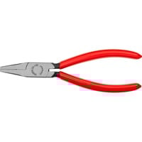 KNIPEX Platbuigtang 20 01 160 grijptang Rood