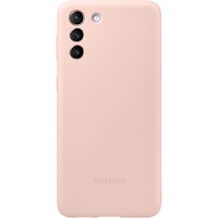 SAMSUNG Silicone Cover - Galaxy S21+ telefoonhoesje Pink